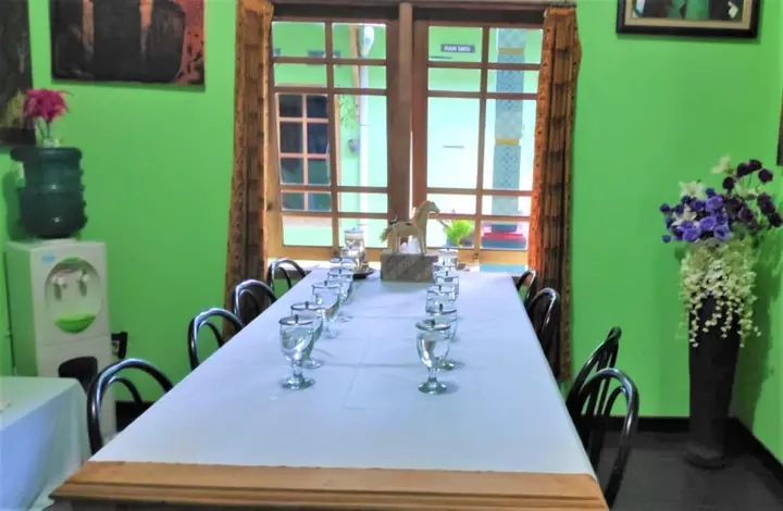 Батуретно: Akar Wangi 1 Homestay