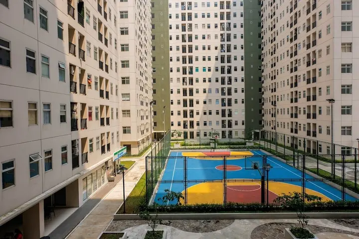Тангеранг: 2BR Apartment for 4 Pax at Ayodhya Residences
