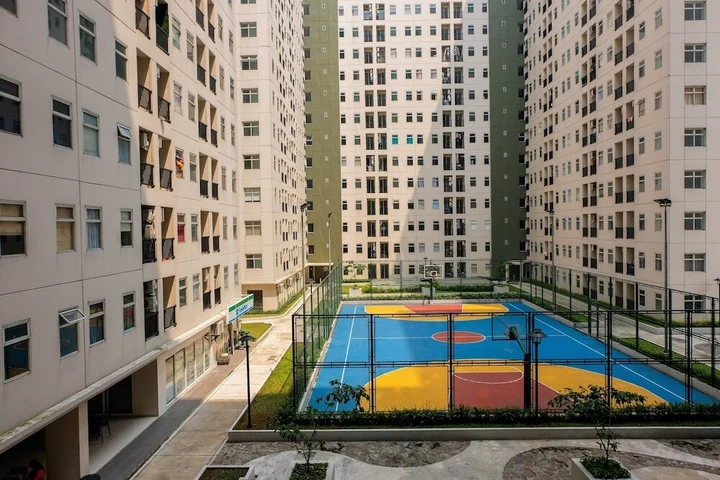 Тангеранг: 2BR Apartment for 4 Pax at Ayodhya Residences