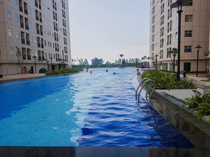 Тангеранг: 2BR Apartment for 4 Pax at Ayodhya Residences