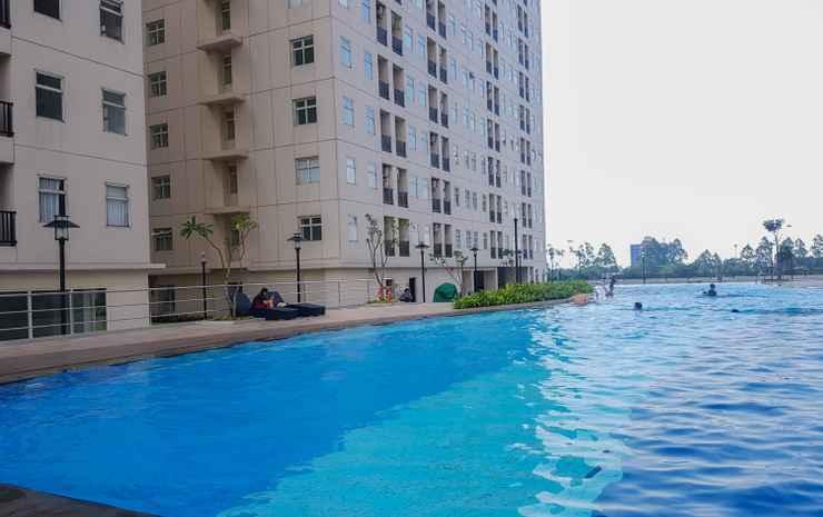 Тангеранг: 2BR Apartment for 4 Pax at Ayodhya Residences