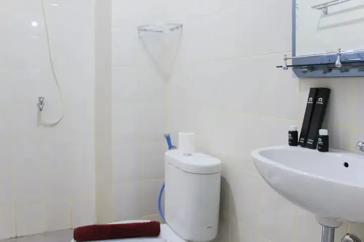 Тангеранг: 2BR Apartment for 4 Pax at Ayodhya Residences