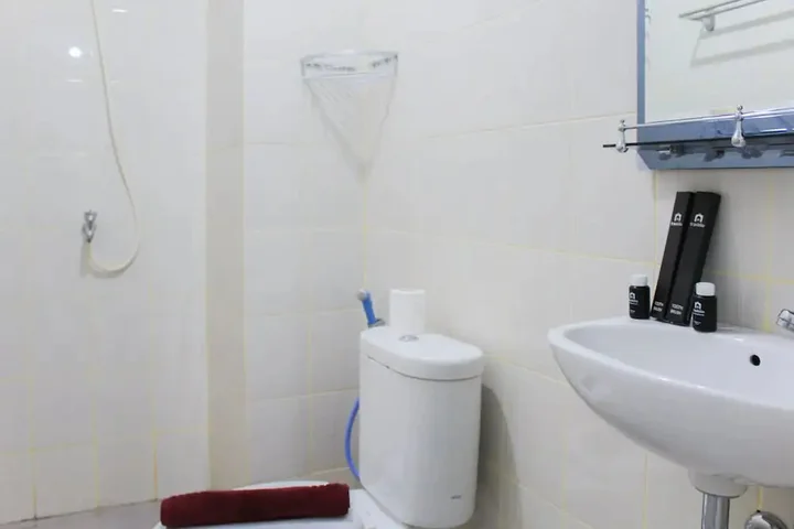 Тангеранг: 2BR Apartment for 4 Pax at Ayodhya Residences
