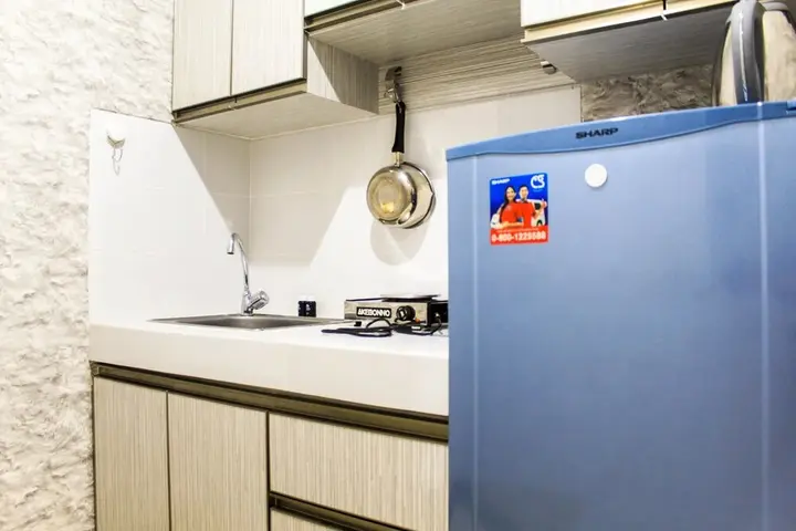 Legok: Best Choice for 2br Apartment at Scientia Residences