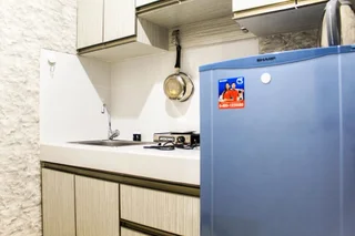 Legok: Best Choice for 2br Apartment at Scientia Residences