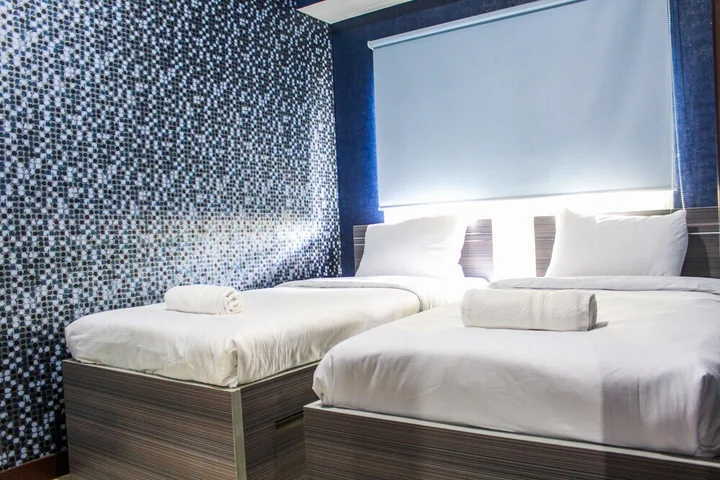 Legok: Best Choice for 2br Apartment at Scientia Residences