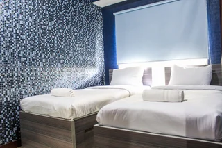 Legok: Best Choice for 2br Apartment at Scientia Residences