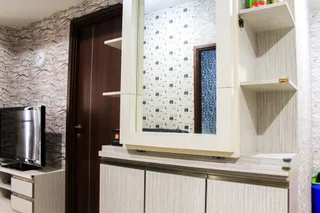 Legok: Best Choice for 2br Apartment at Scientia Residences
