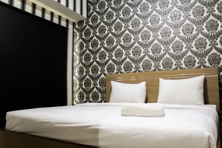 Legok: Best Choice for 2br Apartment at Scientia Residences