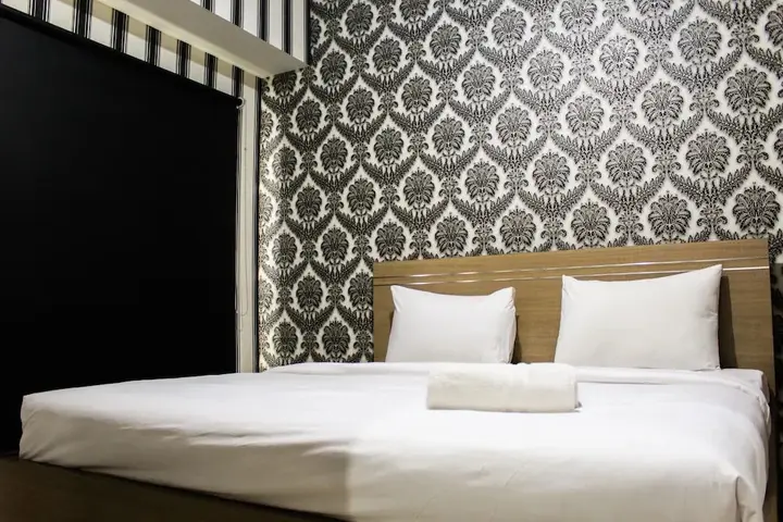 Legok: Best Choice for 2br Apartment at Scientia Residences