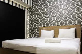 Legok: Best Choice for 2br Apartment at Scientia Residences