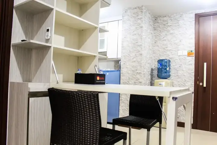 Legok: Best Choice for 2br Apartment at Scientia Residences