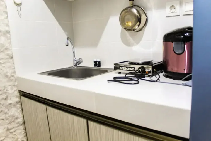 Legok: Best Choice for 2br Apartment at Scientia Residences