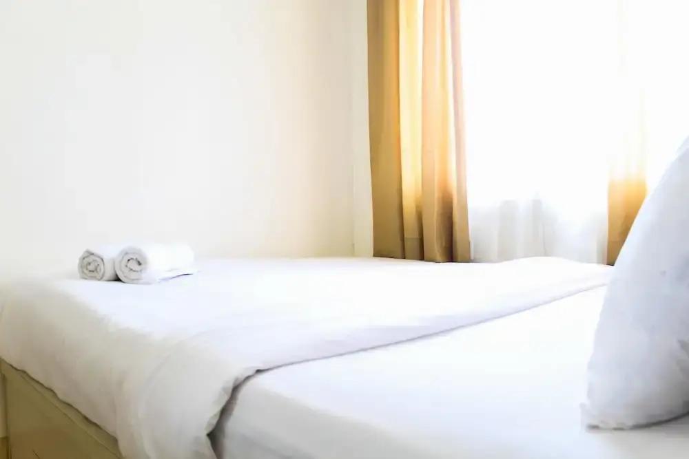 Modern 2BR Apartment Puri Park View for 4 Pax — фото 4