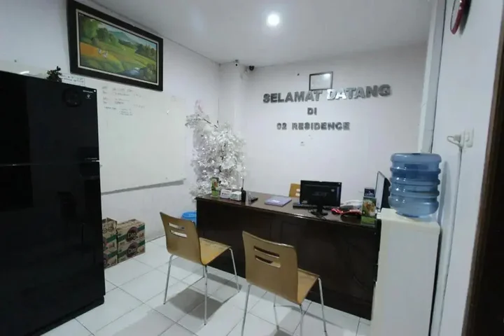 Медан: O2 Residence