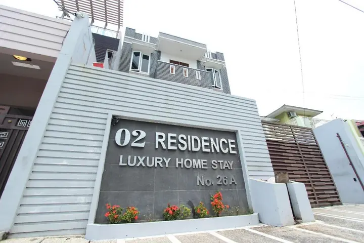 Медан: O2 Residence