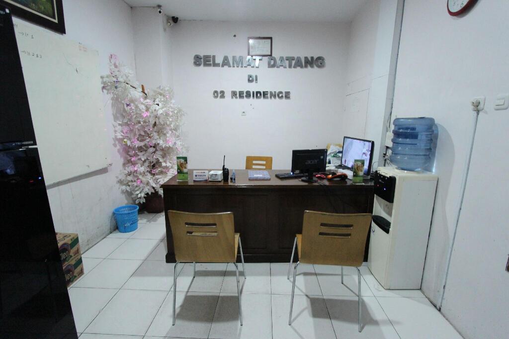 Медан: O2 Residence