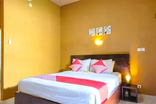 Сенджиги: OYO 992 Semilir Senggigi Inn
