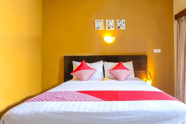 Сенджиги: OYO 992 Semilir Senggigi Inn