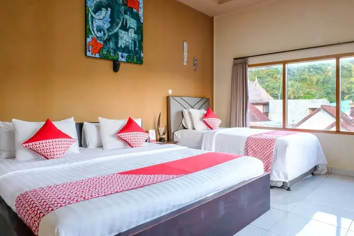 Сенджиги: OYO 992 Semilir Senggigi Inn
