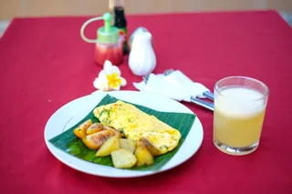 Сенджиги: OYO 992 Semilir Senggigi Inn