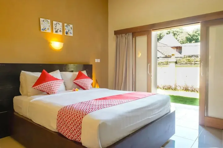 Сенджиги: OYO 992 Semilir Senggigi Inn