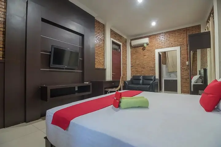 Медан: Bengawan Residence 66 by RedDoorz