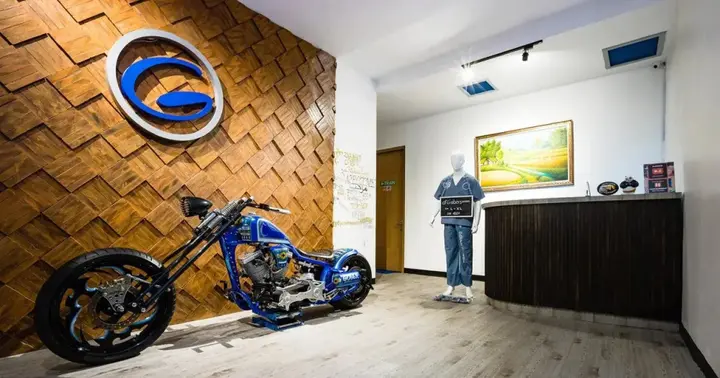 Керобокан: D’gobers Hostel