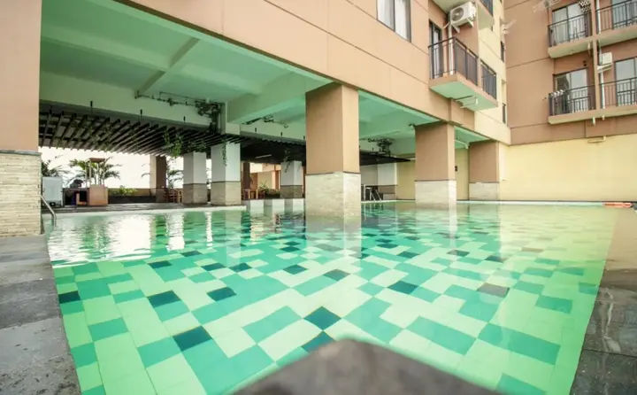 Бандунг: OYO Flagship 483 Tamansari Panoramic Bandung
