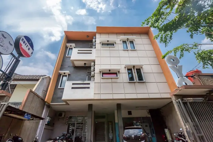 Джакарта: OYO 1435 Residence 446