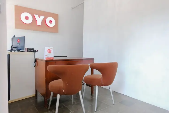 J3 Residence Syariah by OYO Rooms — фото 4