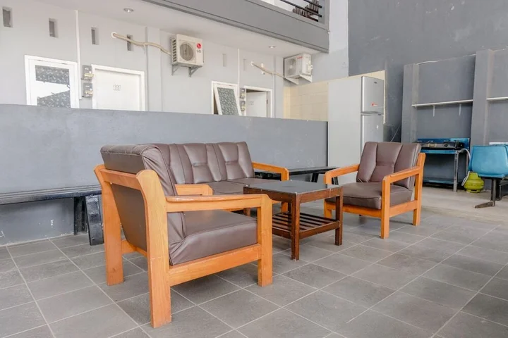 Медан: J3 Residence Syariah by OYO Rooms