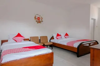 Медан: J3 Residence Syariah by OYO Rooms