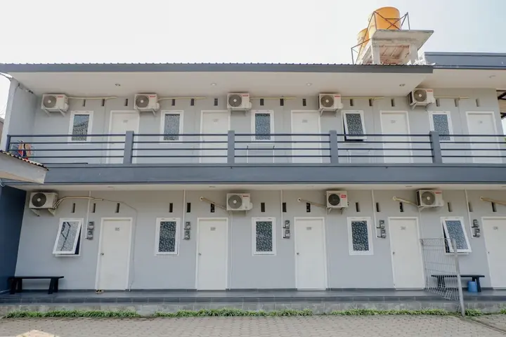 Медан: J3 Residence Syariah by OYO Rooms
