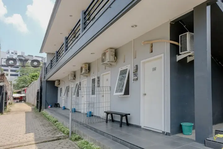 Медан: J3 Residence Syariah by OYO Rooms