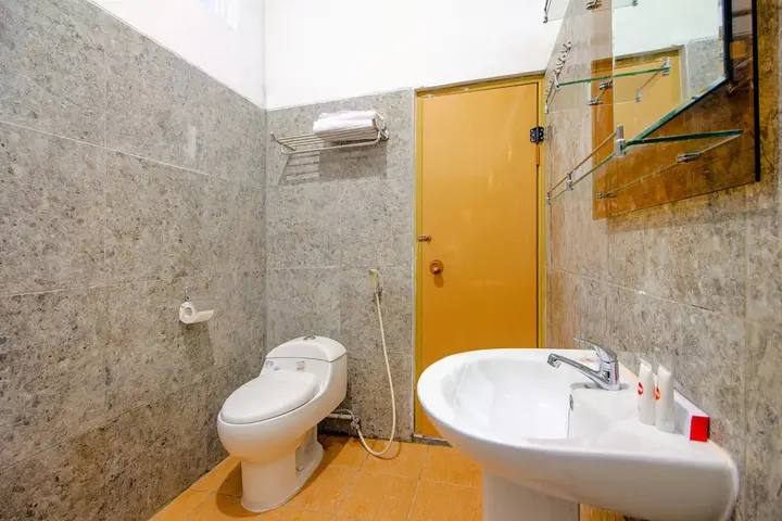 Депок: C9 Exclusive by OYO Rooms