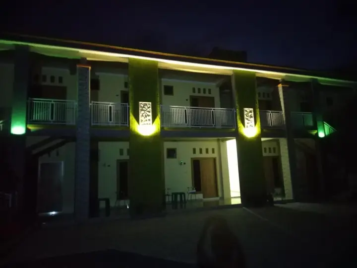 Баньюванги: R3 Brawijaya Homestay