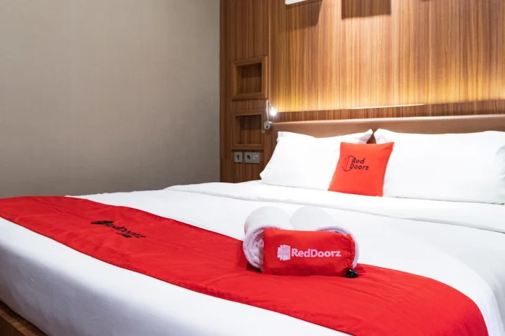 Медан: RedDoorz Premium near Centre Point Mall Medan