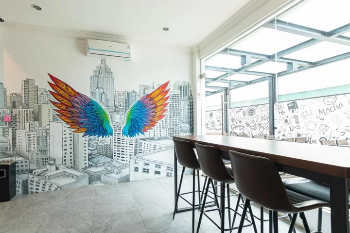 Медан: RedDoorz Premium near Centre Point Mall Medan