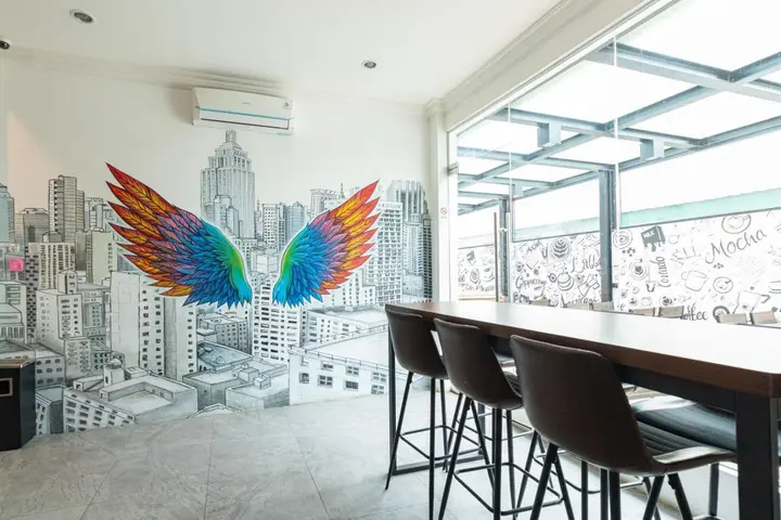 Медан: RedDoorz Premium near Centre Point Mall Medan