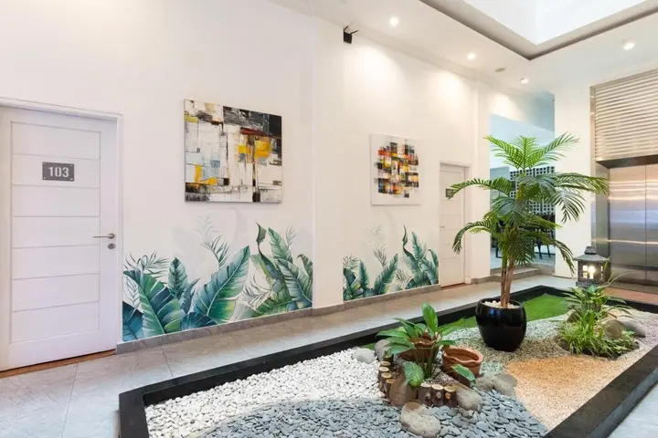 Медан: RedDoorz Premium near Centre Point Mall Medan