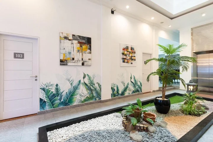 Медан: RedDoorz Premium near Centre Point Mall Medan