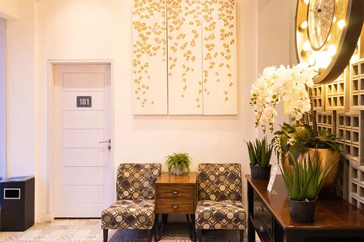 Медан: RedDoorz Premium near Centre Point Mall Medan