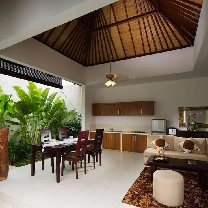 1BR Private villa seminyak,20mint walk 2 the beach — фото 3
