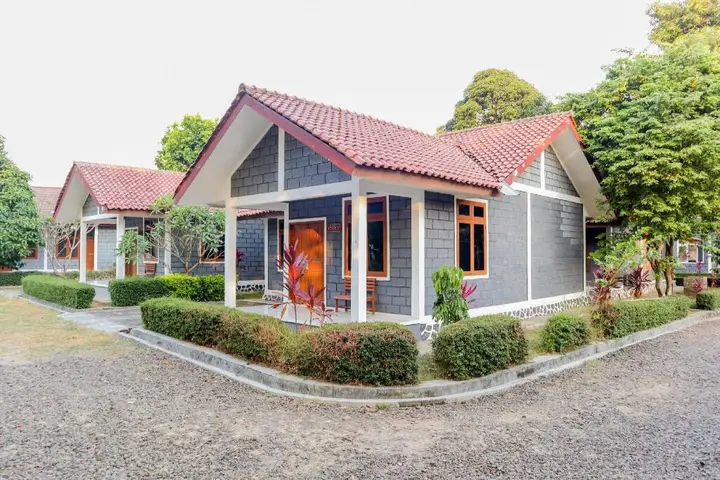OYO 1395 Carita Asri Villas and Resort — фото 2