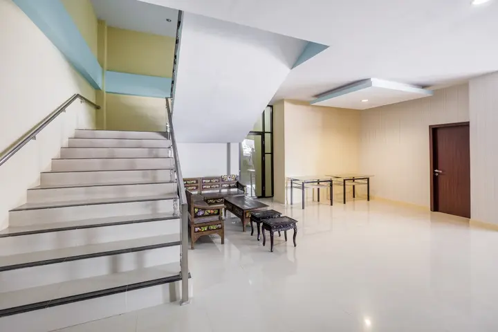 Марумпа: OYO 1633 Hotel Darma Nusantara