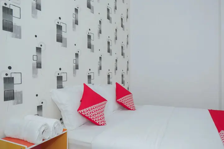 Бату: OYO 1454 111 Residence