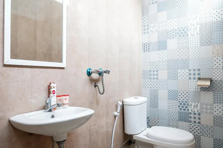 Бату: OYO 1454 111 Residence