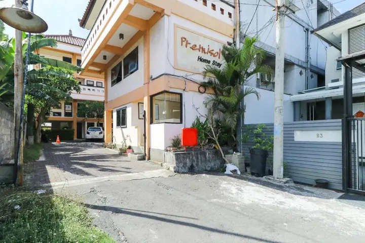 Падангсамбиан: Permisol Homestay 88
