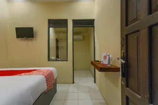Палангкарая: OYO 2527 Hotel Triana